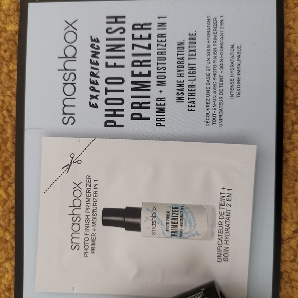 Moisturizer samples vichy philosophy laneige - Picture 7 of 7